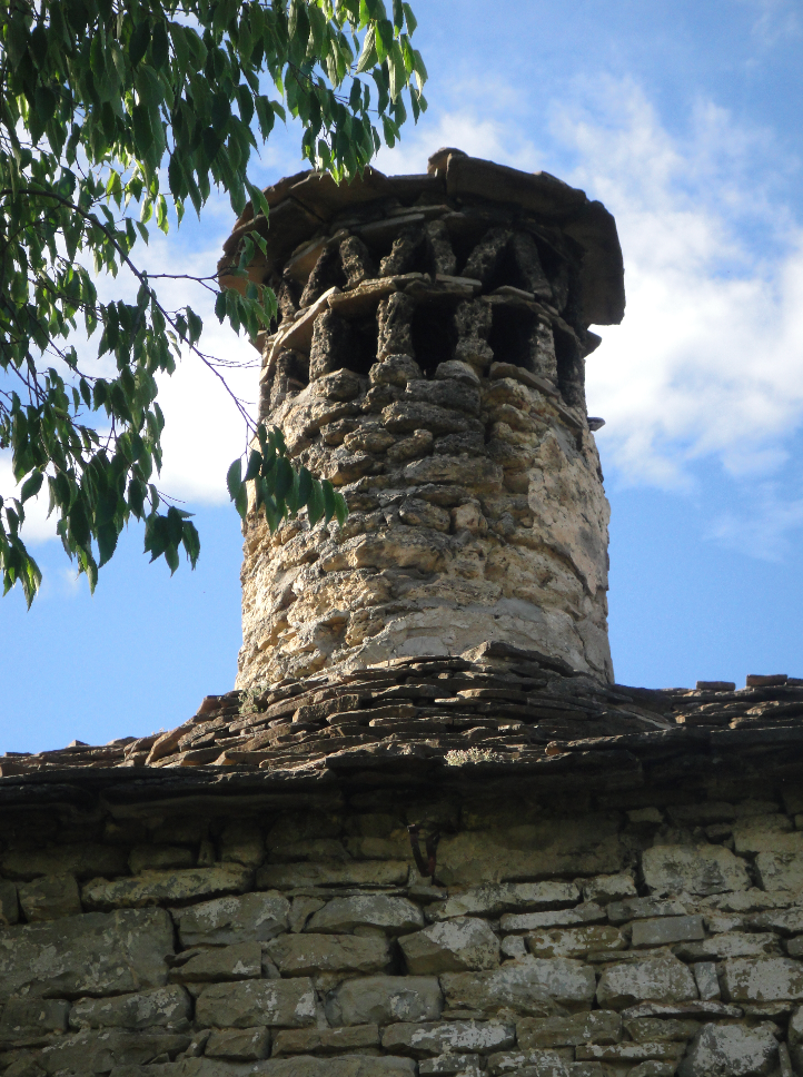 Chimenea Pelegrin